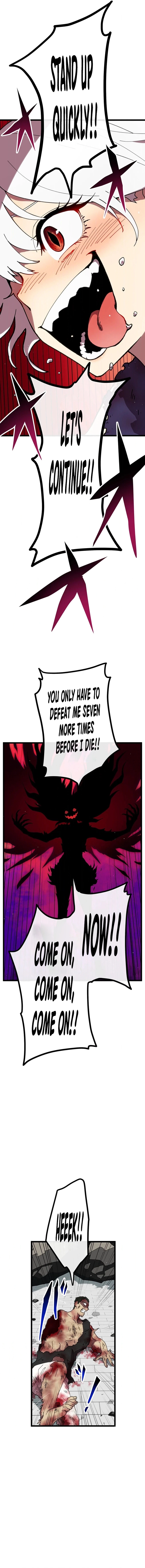 Akari the Final Boss Girl ~I’m Going to the Modern Age to Find Someone Stronger Than Me~ Chapter 26 page 14 - 