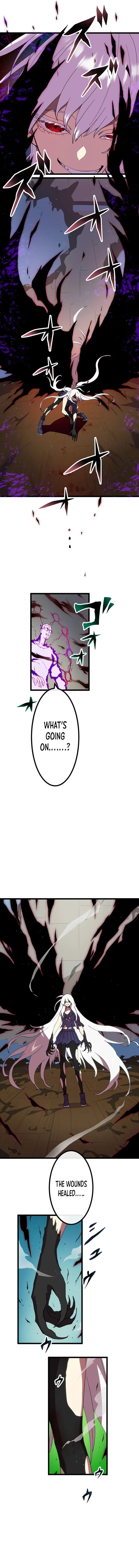 Akari the Final Boss Girl ~I’m Going to the Modern Age to Find Someone Stronger Than Me~ Chapter 26 page 3 - 