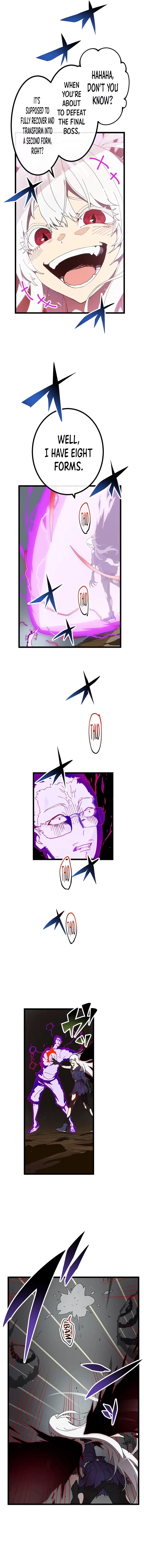 Akari the Final Boss Girl ~I’m Going to the Modern Age to Find Someone Stronger Than Me~ Chapter 26 page 10 - 