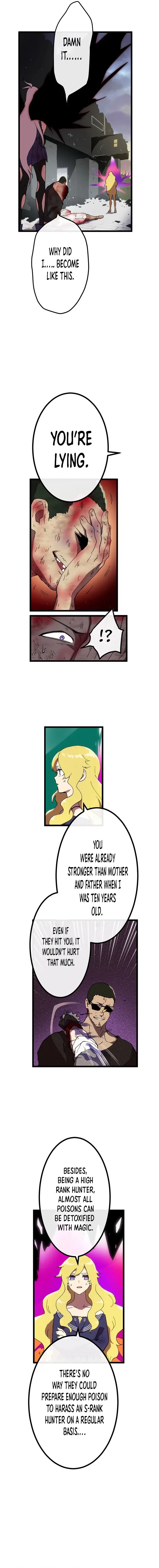 Akari the Final Boss Girl ~I’m Going to the Modern Age to Find Someone Stronger Than Me~ Chapter 27 page 4 - 