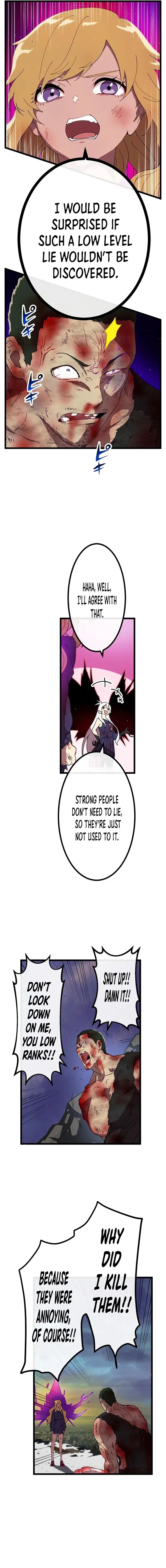 Akari the Final Boss Girl ~I’m Going to the Modern Age to Find Someone Stronger Than Me~ Chapter 27 page 5 - 