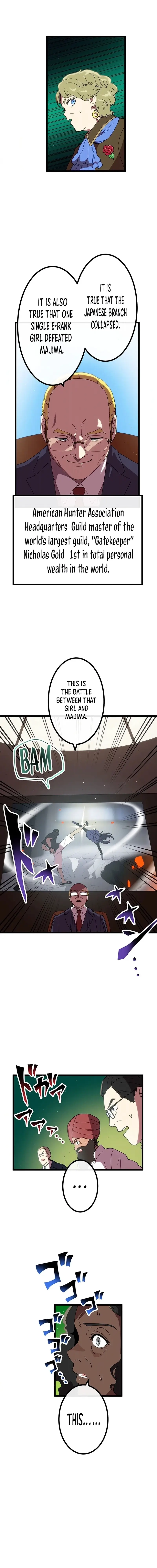 Akari the Final Boss Girl ~I’m Going to the Modern Age to Find Someone Stronger Than Me~ Chapter 28 page 4 - 