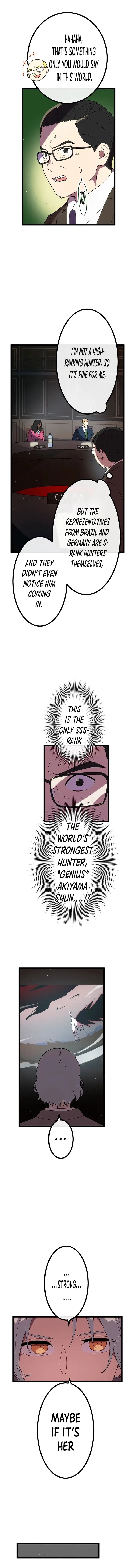 Akari the Final Boss Girl ~I’m Going to the Modern Age to Find Someone Stronger Than Me~ Chapter 28 page 7 - 