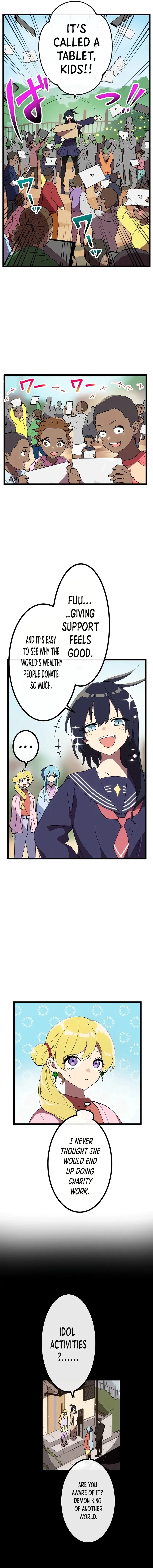 Akari the Final Boss Girl ~I’m Going to the Modern Age to Find Someone Stronger Than Me~ Chapter 29 page 2 - 