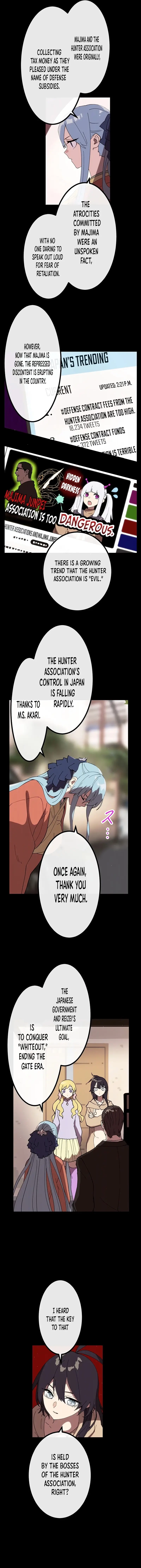 Akari the Final Boss Girl ~I’m Going to the Modern Age to Find Someone Stronger Than Me~ Chapter 29 page 4 - 