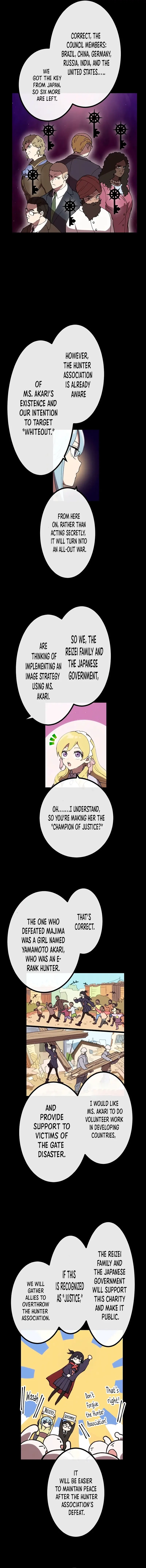 Akari the Final Boss Girl ~I’m Going to the Modern Age to Find Someone Stronger Than Me~ Chapter 29 page 5 - 