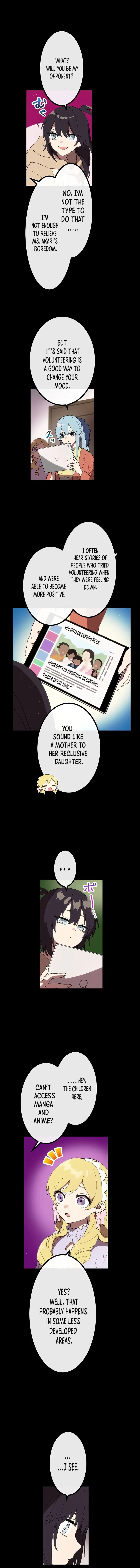 Akari the Final Boss Girl ~I’m Going to the Modern Age to Find Someone Stronger Than Me~ Chapter 29 page 8 - 