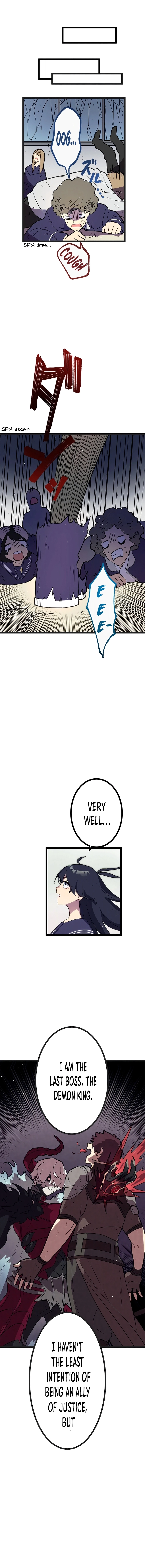 Akari the Final Boss Girl ~I’m Going to the Modern Age to Find Someone Stronger Than Me~ Chapter 3 page 18 - 