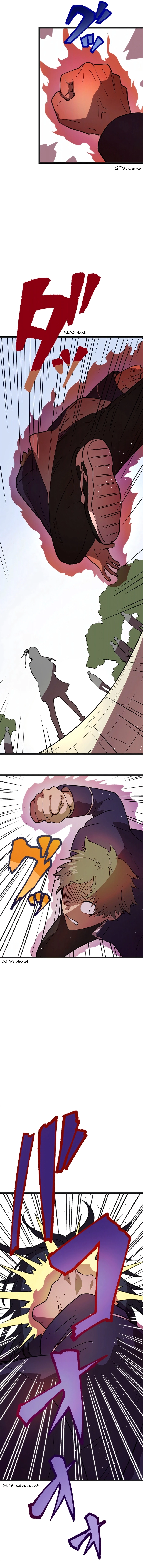 Akari the Final Boss Girl ~I’m Going to the Modern Age to Find Someone Stronger Than Me~ Chapter 3 page 3 - 