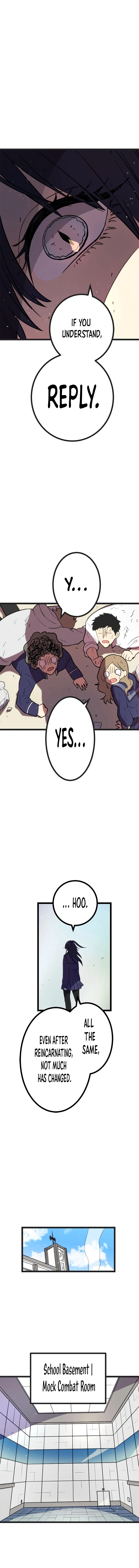 Akari the Final Boss Girl ~I’m Going to the Modern Age to Find Someone Stronger Than Me~ Chapter 3 page 22 - 