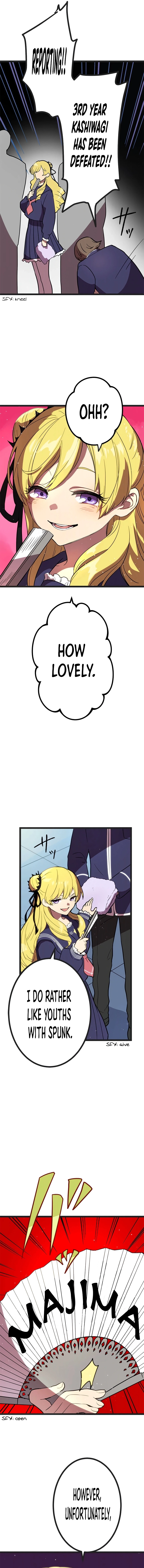 Akari the Final Boss Girl ~I’m Going to the Modern Age to Find Someone Stronger Than Me~ Chapter 3 page 24 - 