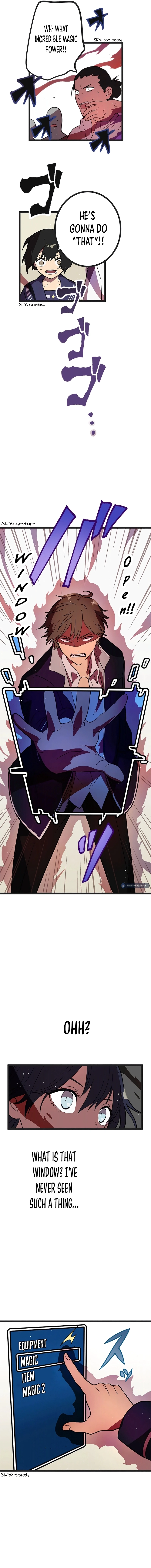 Akari the Final Boss Girl ~I’m Going to the Modern Age to Find Someone Stronger Than Me~ Chapter 3 page 7 - 