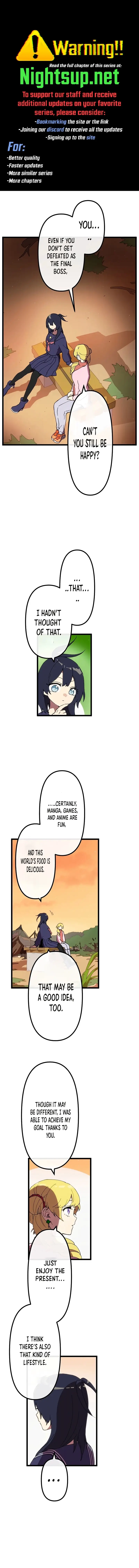 Akari the Final Boss Girl ~I’m Going to the Modern Age to Find Someone Stronger Than Me~ Chapter 30 page 1 - 