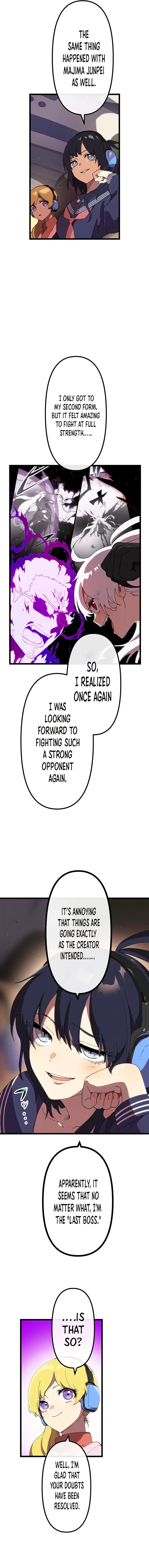 Akari the Final Boss Girl ~I’m Going to the Modern Age to Find Someone Stronger Than Me~ Chapter 30 page 11 - 