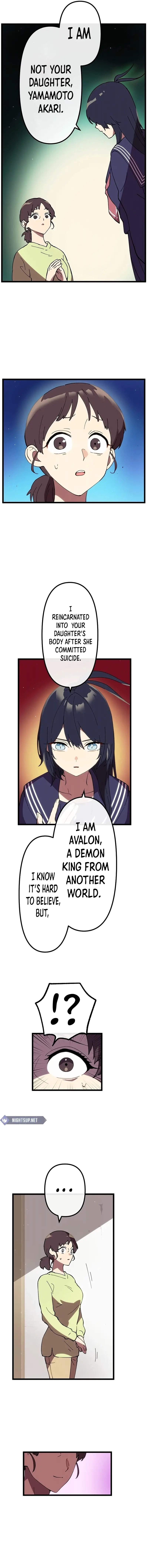 Akari the Final Boss Girl ~I’m Going to the Modern Age to Find Someone Stronger Than Me~ Chapter 31 page 5 - 