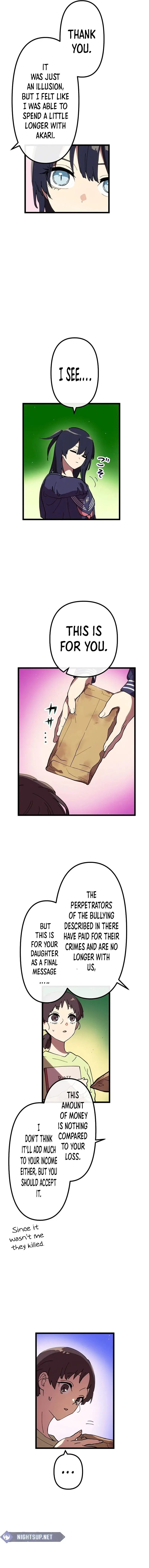 Akari the Final Boss Girl ~I’m Going to the Modern Age to Find Someone Stronger Than Me~ Chapter 31 page 8 - 