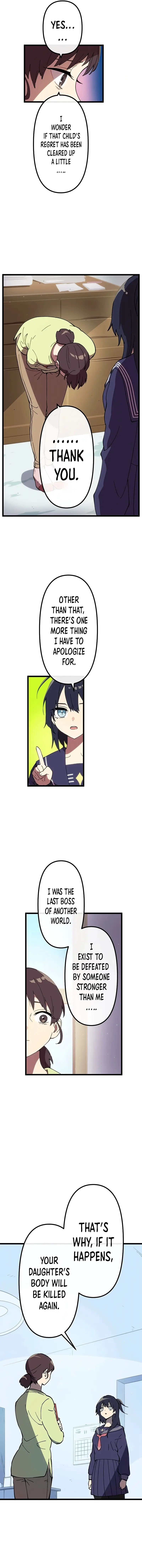 Akari the Final Boss Girl ~I’m Going to the Modern Age to Find Someone Stronger Than Me~ Chapter 31 page 9 - 