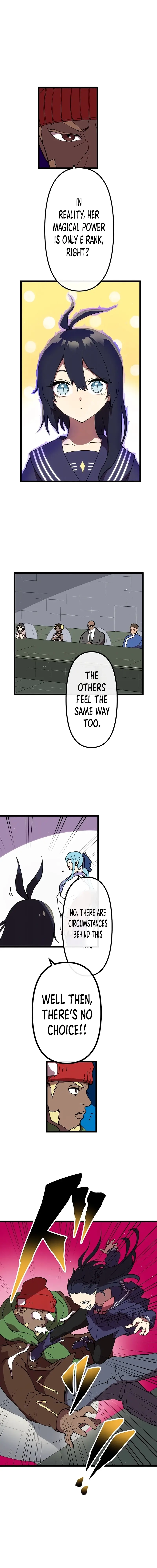 Akari the Final Boss Girl ~I’m Going to the Modern Age to Find Someone Stronger Than Me~ Chapter 32 page 11 - 