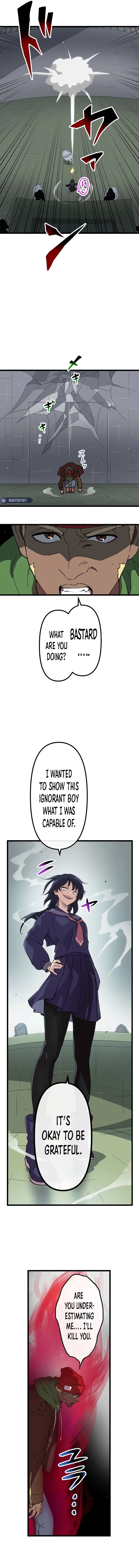 Akari the Final Boss Girl ~I’m Going to the Modern Age to Find Someone Stronger Than Me~ Chapter 32 page 12 - 