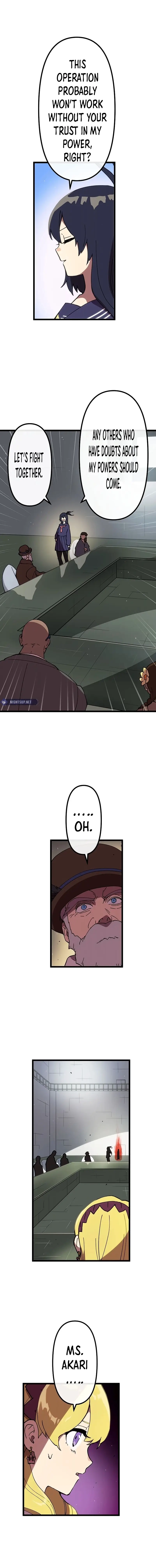 Akari the Final Boss Girl ~I’m Going to the Modern Age to Find Someone Stronger Than Me~ Chapter 32 page 13 - 