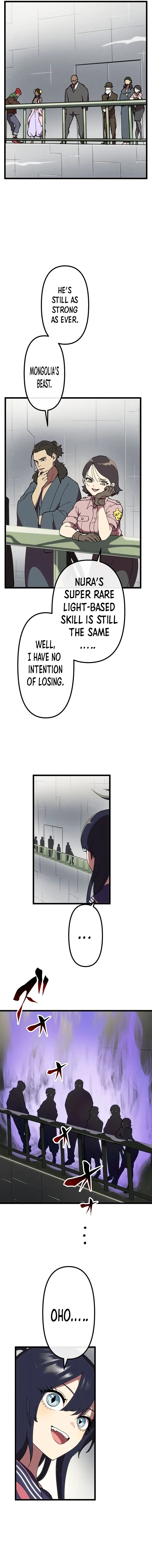 Akari the Final Boss Girl ~I’m Going to the Modern Age to Find Someone Stronger Than Me~ Chapter 32 page 4 - 