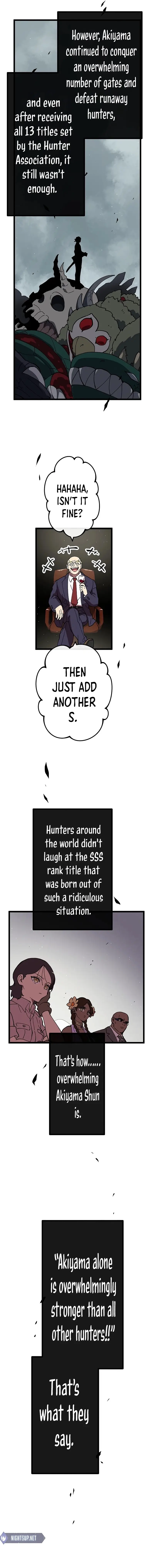 Akari the Final Boss Girl ~I’m Going to the Modern Age to Find Someone Stronger Than Me~ Chapter 32 page 8 - 