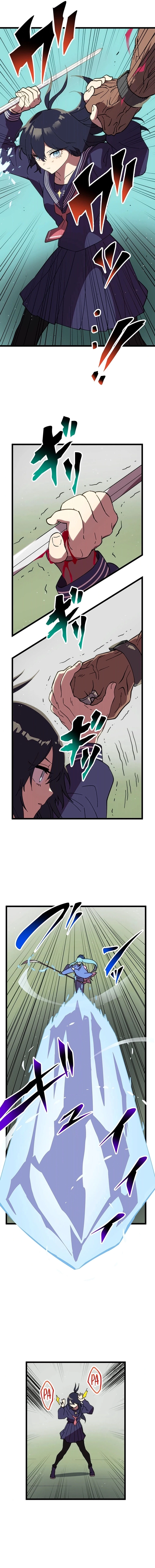 Akari the Final Boss Girl ~I’m Going to the Modern Age to Find Someone Stronger Than Me~ Chapter 33 page 15 - 