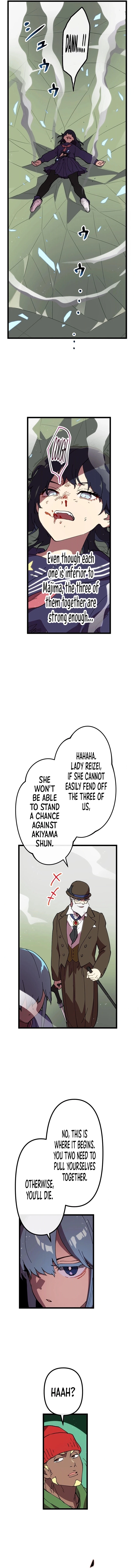 Akari the Final Boss Girl ~I’m Going to the Modern Age to Find Someone Stronger Than Me~ Chapter 33 page 17 - 