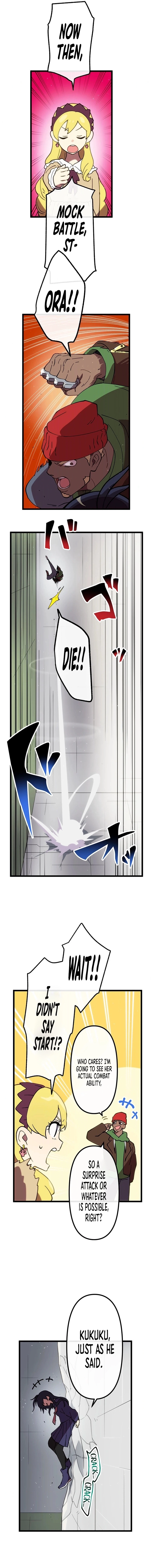 Akari the Final Boss Girl ~I’m Going to the Modern Age to Find Someone Stronger Than Me~ Chapter 33 page 3 - 