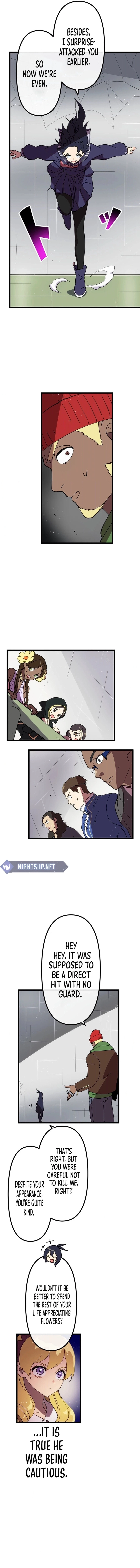 Akari the Final Boss Girl ~I’m Going to the Modern Age to Find Someone Stronger Than Me~ Chapter 33 page 4 - 