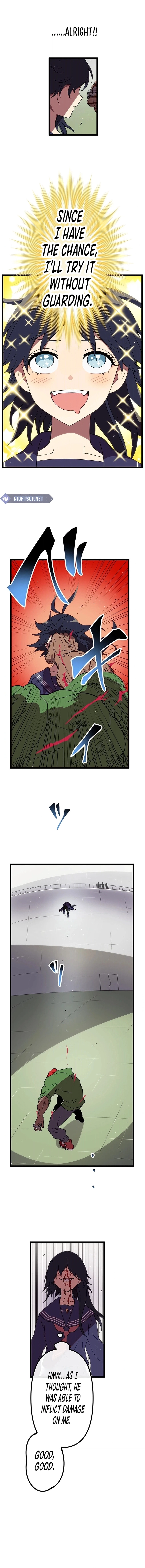 Akari the Final Boss Girl ~I’m Going to the Modern Age to Find Someone Stronger Than Me~ Chapter 33 page 7 - 