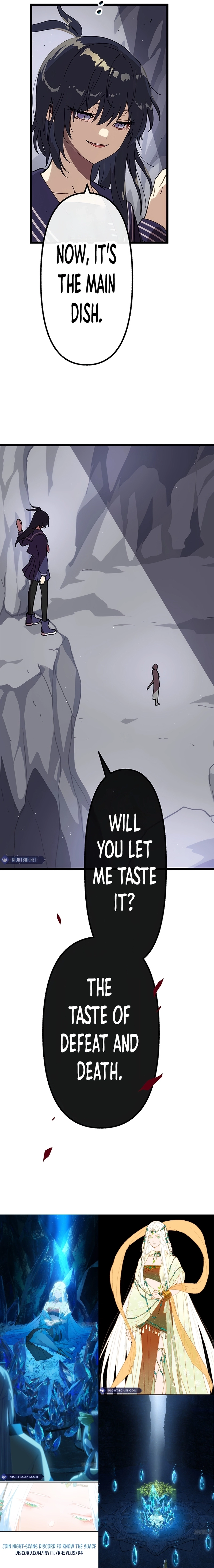 Akari the Final Boss Girl ~I’m Going to the Modern Age to Find Someone Stronger Than Me~ Chapter 35 page 10 - 