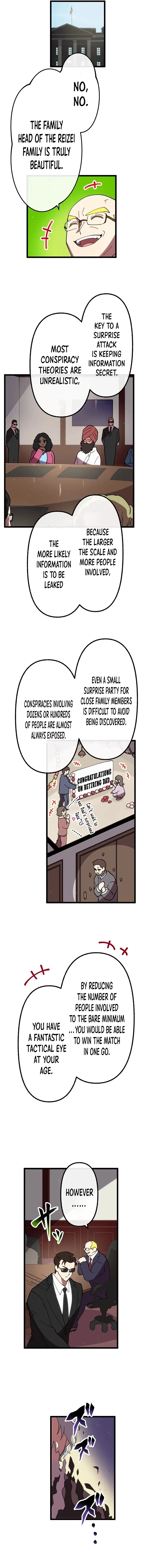 Akari the Final Boss Girl ~I’m Going to the Modern Age to Find Someone Stronger Than Me~ Chapter 36 page 4 - 