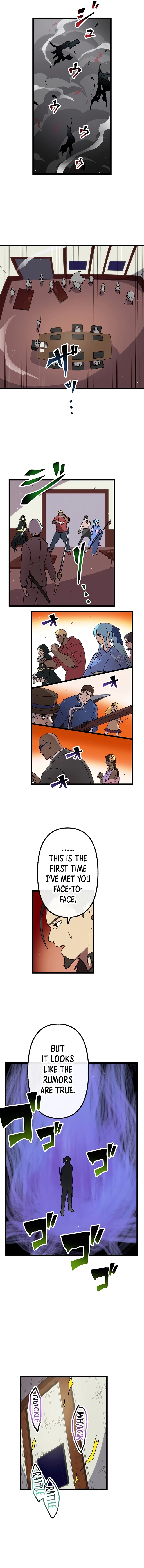 Akari the Final Boss Girl ~I’m Going to the Modern Age to Find Someone Stronger Than Me~ Chapter 37 page 3 - 