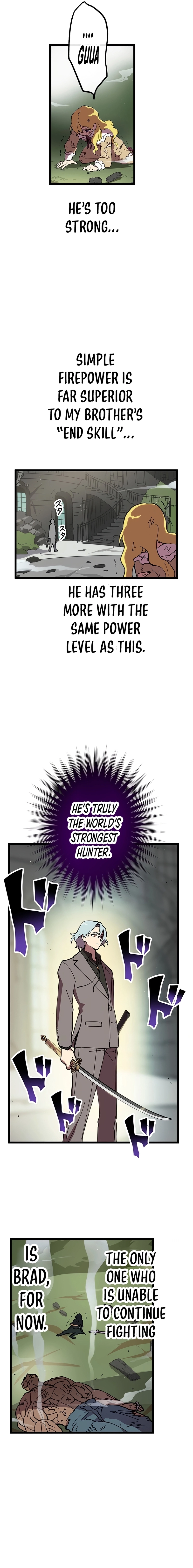 Akari the Final Boss Girl ~I’m Going to the Modern Age to Find Someone Stronger Than Me~ Chapter 38 page 4 - 