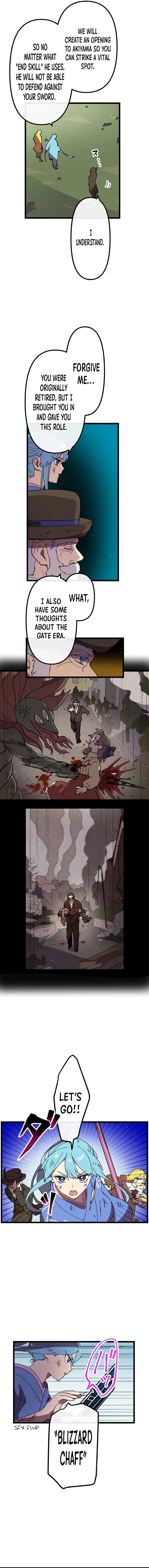Akari the Final Boss Girl ~I’m Going to the Modern Age to Find Someone Stronger Than Me~ Chapter 38 page 6 - 