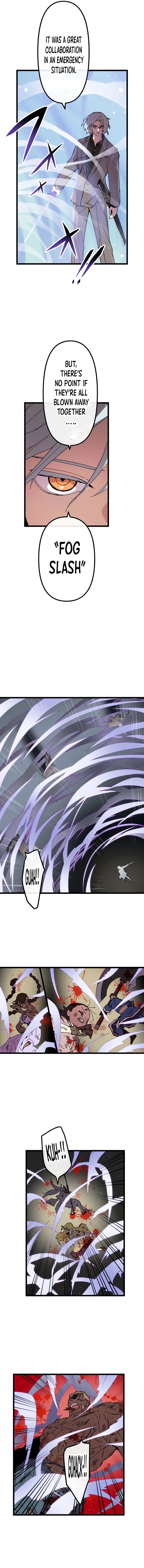 Akari the Final Boss Girl ~I’m Going to the Modern Age to Find Someone Stronger Than Me~ Chapter 38 page 8 - 