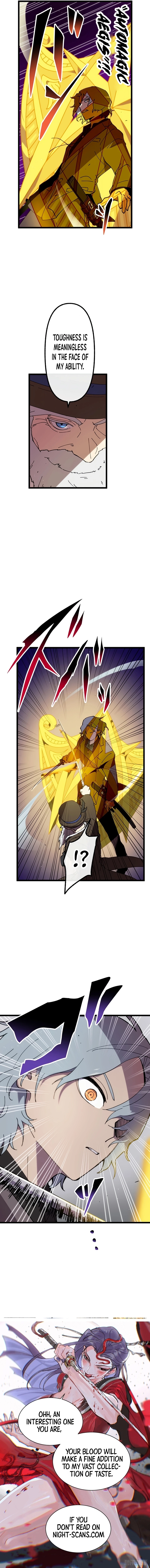 Akari the Final Boss Girl ~I’m Going to the Modern Age to Find Someone Stronger Than Me~ Chapter 38 page 10 - 