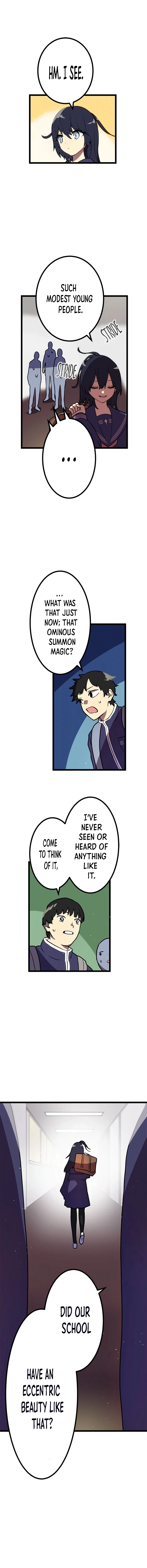 Akari the Final Boss Girl ~I’m Going to the Modern Age to Find Someone Stronger Than Me~ Chapter 4 page 15 - 