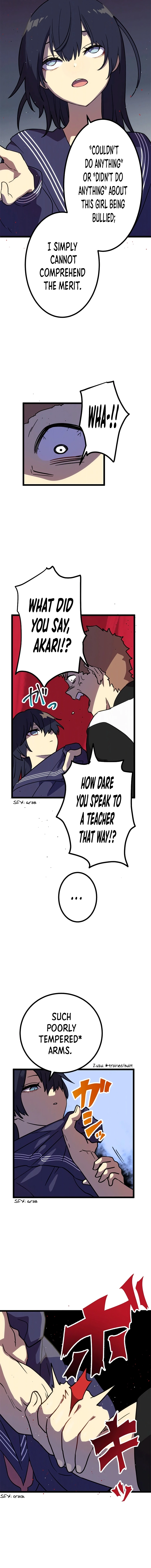 Akari the Final Boss Girl ~I’m Going to the Modern Age to Find Someone Stronger Than Me~ Chapter 4 page 19 - 