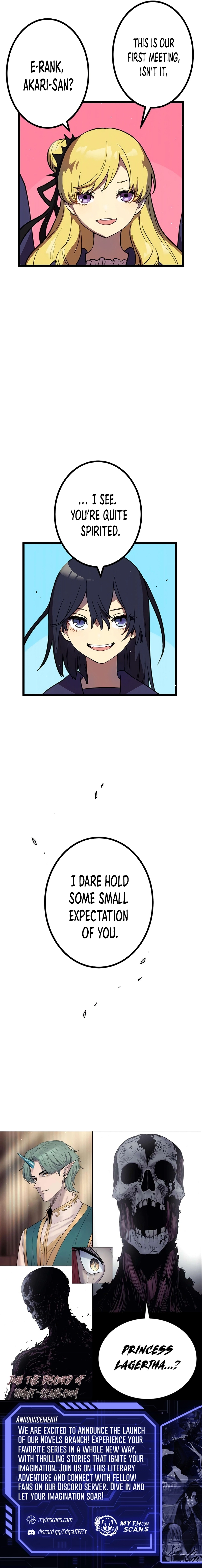 Akari the Final Boss Girl ~I’m Going to the Modern Age to Find Someone Stronger Than Me~ Chapter 4 page 23 - 