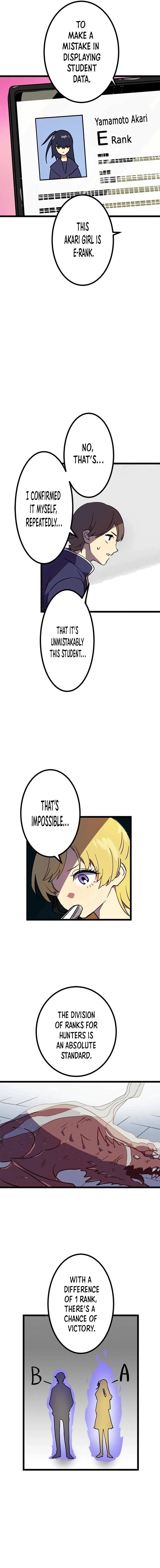 Akari the Final Boss Girl ~I’m Going to the Modern Age to Find Someone Stronger Than Me~ Chapter 4 page 8 - 
