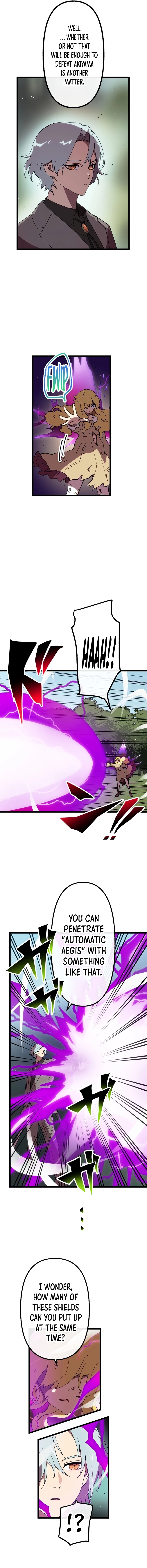 Akari the Final Boss Girl ~I’m Going to the Modern Age to Find Someone Stronger Than Me~ Chapter 40 page 2 - 