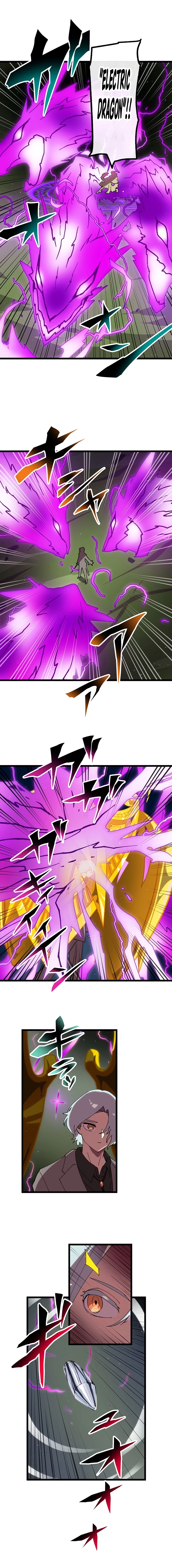 Akari the Final Boss Girl ~I’m Going to the Modern Age to Find Someone Stronger Than Me~ Chapter 40 page 3 - 