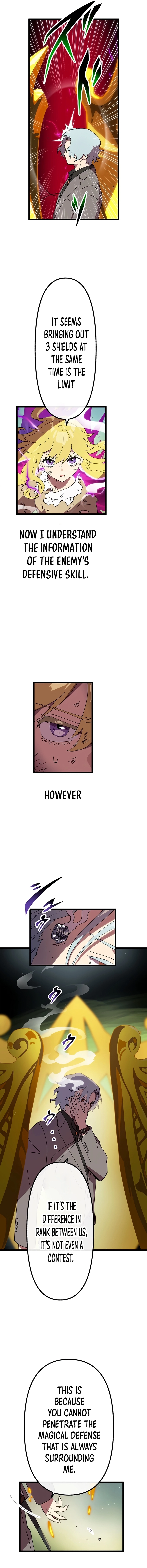 Akari the Final Boss Girl ~I’m Going to the Modern Age to Find Someone Stronger Than Me~ Chapter 40 page 4 - 