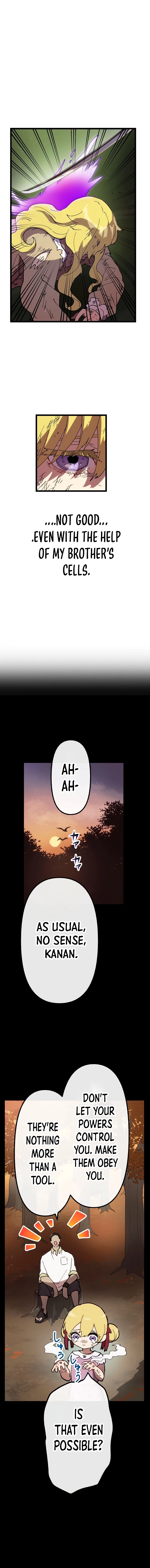 Akari the Final Boss Girl ~I’m Going to the Modern Age to Find Someone Stronger Than Me~ Chapter 40 page 10 - 