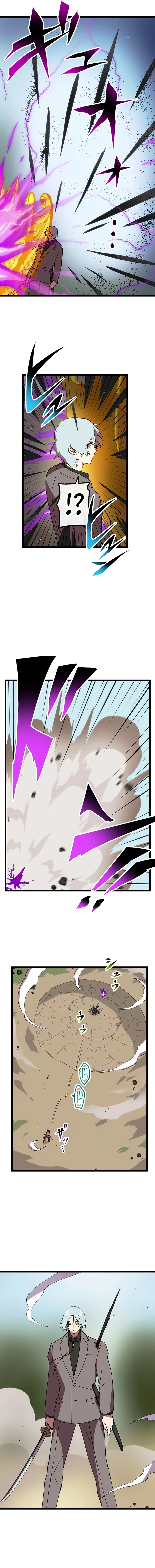 Akari the Final Boss Girl ~I’m Going to the Modern Age to Find Someone Stronger Than Me~ Chapter 41 page 3 - 
