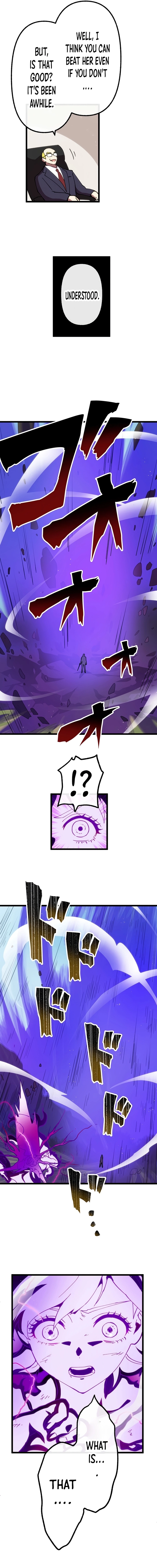 Akari the Final Boss Girl ~I’m Going to the Modern Age to Find Someone Stronger Than Me~ Chapter 41 page 7 - 