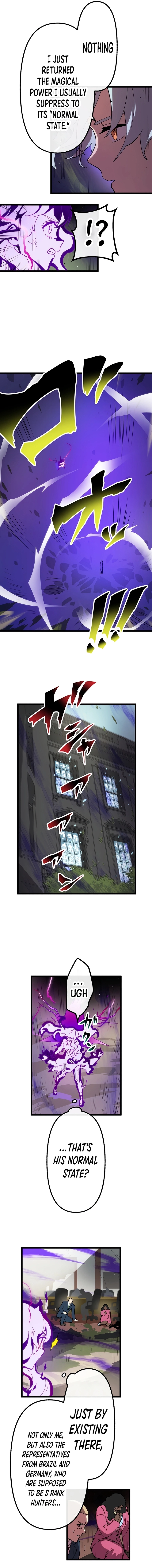 Akari the Final Boss Girl ~I’m Going to the Modern Age to Find Someone Stronger Than Me~ Chapter 41 page 8 - 