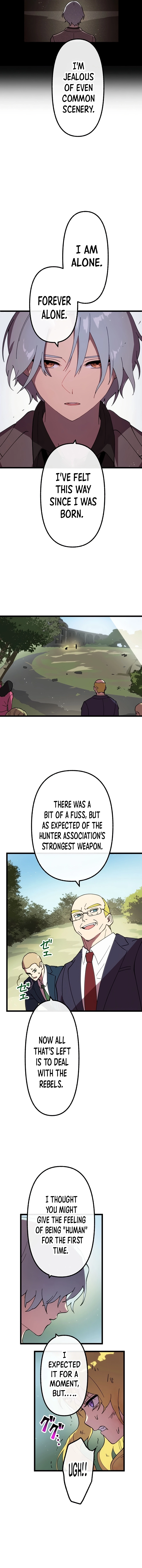 Akari the Final Boss Girl ~I’m Going to the Modern Age to Find Someone Stronger Than Me~ Chapter 42 page 7 - 